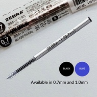 ZEBRA F Refill for F701, FxMD, F402, F301, Expandz / Pen Refill F-701, F-301, F-402, Fortia 300