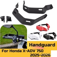 Pelindung Skrin Handlebar Motosikal XADV750 Handguard Protector Untuk Honda XADV X-ADV X ADV 750 202