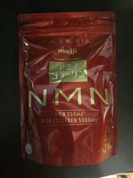 Meiji NMN 250mg 明治骨膠原蛋白粉