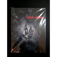the art of the best concept art book< evolve>, art book, book