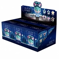 ขายร้อน Alien Stage ฟรี Stage Series กล่องตาบอดอะนิเมะ Surprise Mystery Box Mini ตุ๊กตาตกแต่งของขวัญ