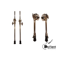 Bass Drum Legs, Bass Drum Legs, Bass Drum Spurs DBL