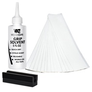 Wedge Guys Golf Grip Kits for Regripping Golf Clubs - Professional Quality - Options Include Hook Bl