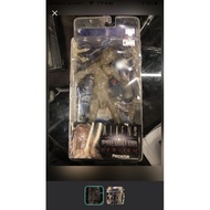 Neca AVP Alien VS Predator Requiem The Wolf Predator Transparent Version  Action Figure Rare