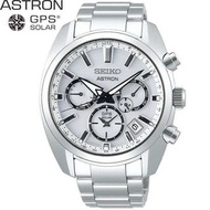 Seiko Astron SBXC047 Guaranteed 5X53-0AJ0 SEIKO ASTRON 5X Series 白色 白色 錶盤