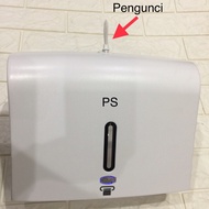 Tempat Tissue Box - Tissue Lembaran - Tissue Toilet Pengering Tangan - Tisu Lembaran