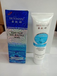 Deoonard Sabun Facial Foam Deoonard Biru / Sabun Deoonard Tube Biru