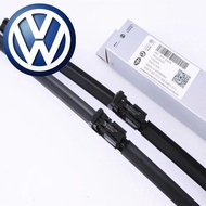 RHD For Volkswagen Polo GTI 9N AW 6R 9N3 wipers advanced imported rubber strip windscreen wiper