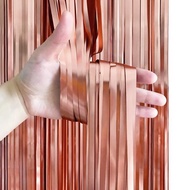 Happy BIRTHDAY Letter Balloon DECORATION Package & DOFF Curtain PART 1/BIRTHDAY Balloon DECORATION D