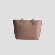 F.timber City Women Tote Bag Top Handle Large Vegan Leather