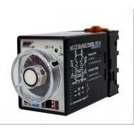 Global House WIP TIMER ไทม์เมอร์ตั้งเวลา รุ่น WT-34-220V.(B) สีดำ รับประกันของเเท้