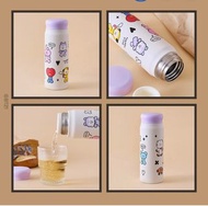 Line Friends BT21 DOODLE系到 不鏽鋼保溫杯