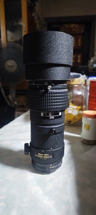 Nikon ED AF NIKKOR 300mm 1:4 鏡頭