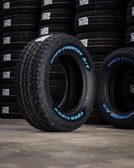 225/65R17 TOYO CR1 ยางใหม่กริ๊ปปี2024🇯🇵ราคาโปร1เส้น✅แถมจุ๊บลมยางแท้👍มีรับประกันนาน3ปี✅❤️