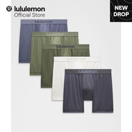 (Online Exclusive) lululemon Mens Always In Motion Boxer Brief 5"
