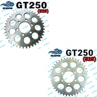 (520)(525) 41T Suzuki GT250 GT 250 Rear Sprocket Spoket Belakang
