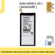 SAM A9 A900 A9000 ( BA900ABE ) Battery Batteri Replacement