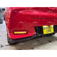 Perodua Axia 2023-2024 Reflector Rear Bumper V2 Light Lights