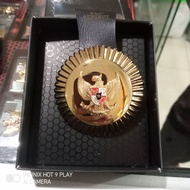 Jengkol governor & deputy PIN