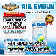 [RBJ] Bird Mineral Dew Water 400 ML