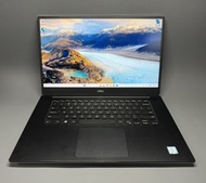 Dell Precision 5530 文書繪圖筆電 15.6吋 i7-8850HQ CPU 2.60Ghz/ 16GB ram/ 512GB SSD / NVIDIA Quadro P1000頂級顯