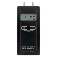 Dwyer 475-3-FM  Intrinsically Safe Digital Manometer (0 to 200.0"w.c.)