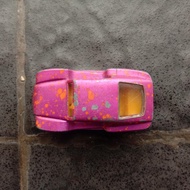 Jadul Vintage Matchbox Lesney Super Fast Beach Buggy No 30 England buugy mobil pantai ungu kuning