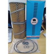 Mitsubishi Engine Oil Filter Set 6D22 O-7157 / ME064356 (Bison)