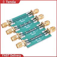 DC-4.0GHz RF Fixed Attenuator SMA Double Female Head Radio Frequency Attenuator 0dB 10dB 20dB 30dB R