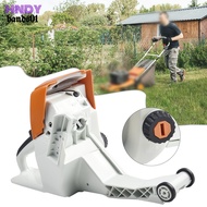 【HDS01】Rear  Tank Air Filter Handle Cover For 038 038AV MS380 Part