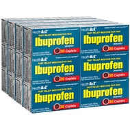 Ibuprofen Tablets 200mg, 24 Packs of 30 Tablets(720 Tablets Total), Value Package