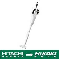 【台北益昌】 HIKOKI 原日立 單電2.5AH MV(36V) 無刷吸塵器 R36DA 公司貨