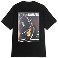 KATUN J Dilla Donuts T-SHIRT Casual New Tshirt Cotton Material