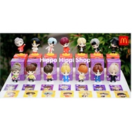 MCDONALDS [New] Happy Meal Mcd Mondonalds Tiny Tan BTS RM Suga Jung Kook V Jhope Jin Jimin Throwback