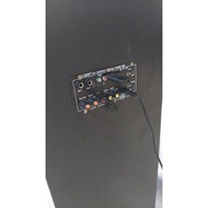 Speaker Bluetooth Karaoke 12inci speaker