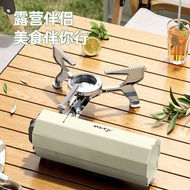 Portable Gas Stove Outdoor Outdoor Stove Cookware Foldable Cass Portable Portable Gas Stove Gas Gas 