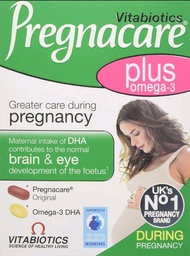Vitabioitc Pregnacare Plus 56 tablets