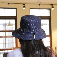 雙面漁夫帽 | 抿青