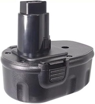 Gmmhhs Replacement Battery for DeWalt DW054K-2, DW055K-2, DW906, DW908 Flashlight, DW918, DW928K, P/