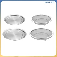 [LsxmzMY] Drain Strainer Basket, Strainer Basket, Roasting, Strainer Tray Set, for Hot Oil