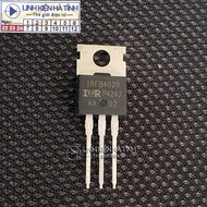 Bag of 4 new mosfets IRFB4020 FB4020 N channel 18A 200V equivalent to IRFB4019-AG25