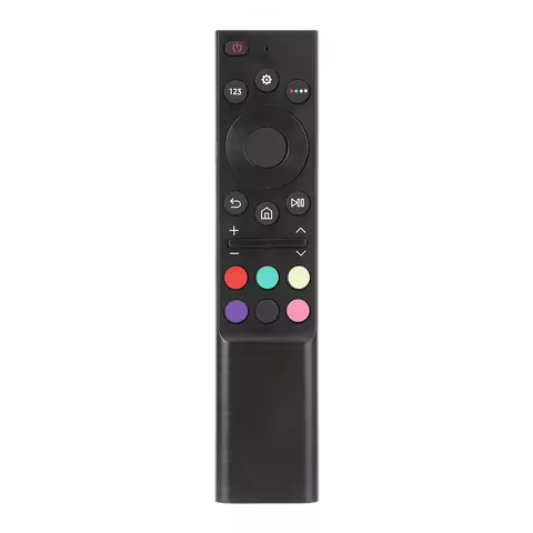 TV Remote Control Replacement Remote Controller for Samsung Smart TV LED QLED 4K 8K Crystal UHD