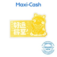 Fortune Awaits Gold Bar in 999 Gold