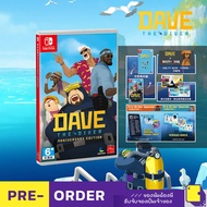 ✜ พร้อมส่ง | NSW DAVE THE DIVER [ANNIVERSARY EDITION] (เกม Nintendo Switch™ 🎮) (By ClaSsIC GaME Offi