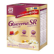 นม GLUCERNA SR TRIPLE CARE 1110G (370Gx3) กรัม