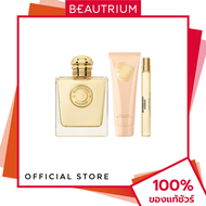 BURBERRY XM24 Goddess EDP + EDP+Body Lotion น้ำหอม 100ml10ml75ml BEAUTRIUM บิวเทรี่ยม