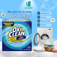 Bột giặt tẩy đa năng Oxi Clean Versatile Stain Remove thùng 4.21kg