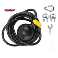 Gym Adjustable Cable Wire Rope Heavy Duty Steel Replacement Parts for Home Gym Fitness Cable