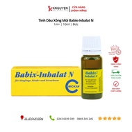 Babix Flu Essential Oil 10ml Germany