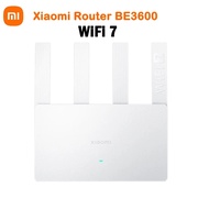 Xiaomi Router BE3600 WiFi 7 MLO Dual-Band Mesh Networking Gaming Acceleration IPTV 2.5G High-End Eth